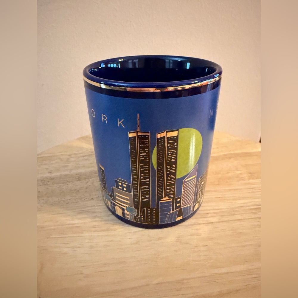 NYC Collectible Souvenir Mug